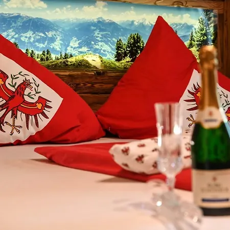 Schneiderhaeusl Zillertal Daire *