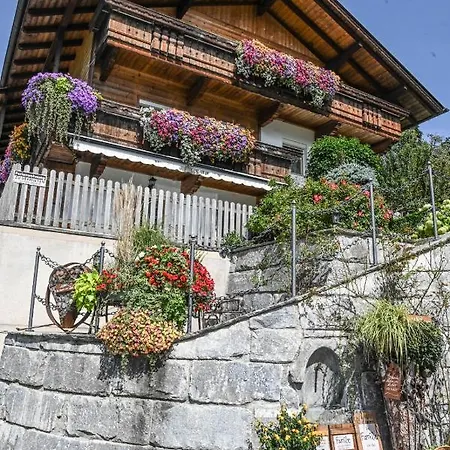 Schneiderhaeusl Zillertal 아파트