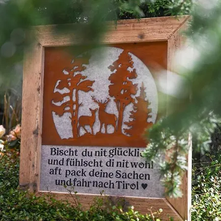 Schneiderhaeusl Zillertal Daire Stummerberg