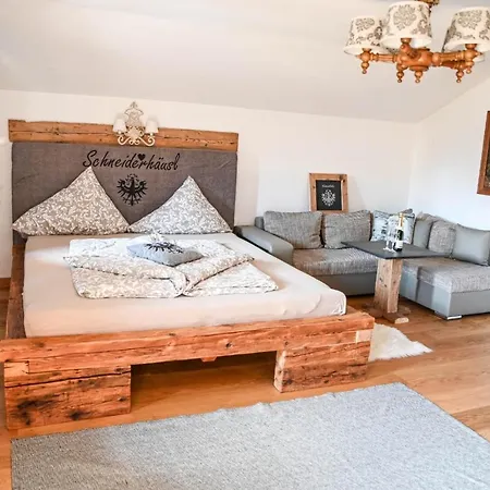 Apartment Schneiderhäusl Zillertal Stummerberg