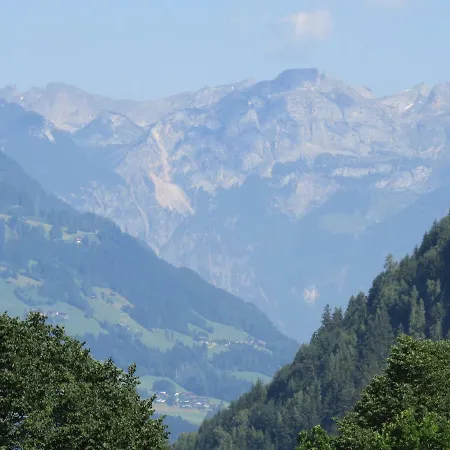 Schneiderhaeusl Zillertal Daire *