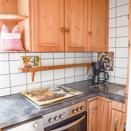 Apartmán Schneiderhaeusl Zillertal