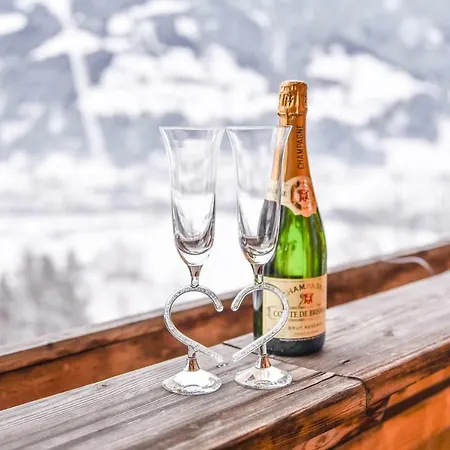 Schneiderhaeusl Zillertal Daire *