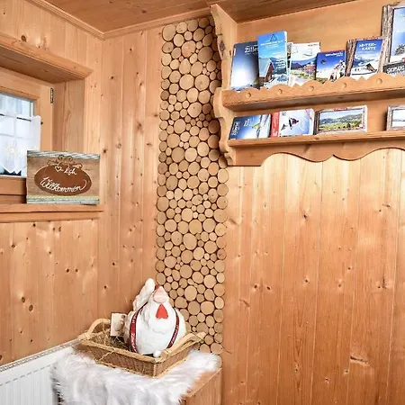 Schneiderhaeusl Zillertal Apartman