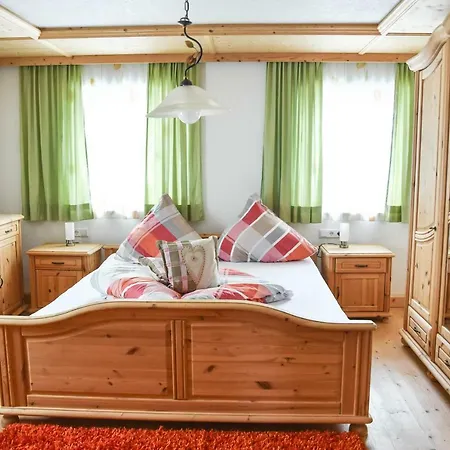 Schneiderhaeusl Zillertal Appartamento