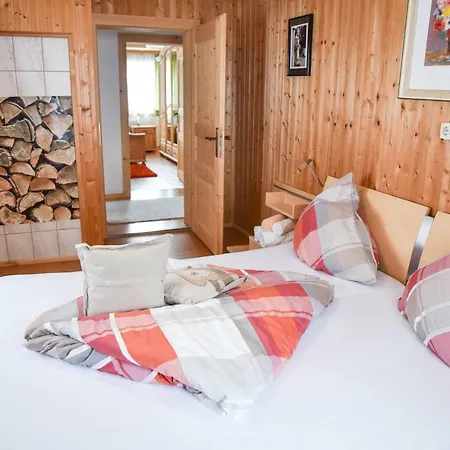 Apartmán Schneiderhaeusl Zillertal Stummerberg