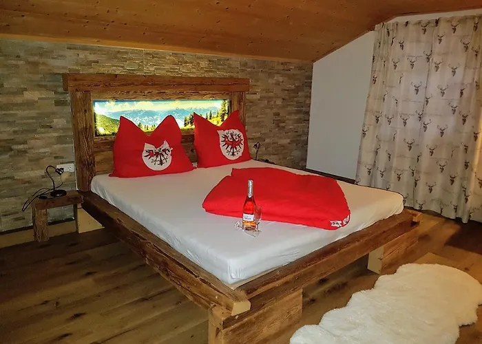 شقة Schneiderhaeusl Zillertal ستمربرغ