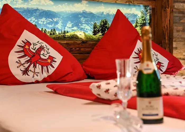 Schneiderhaeusl Zillertal شقة *