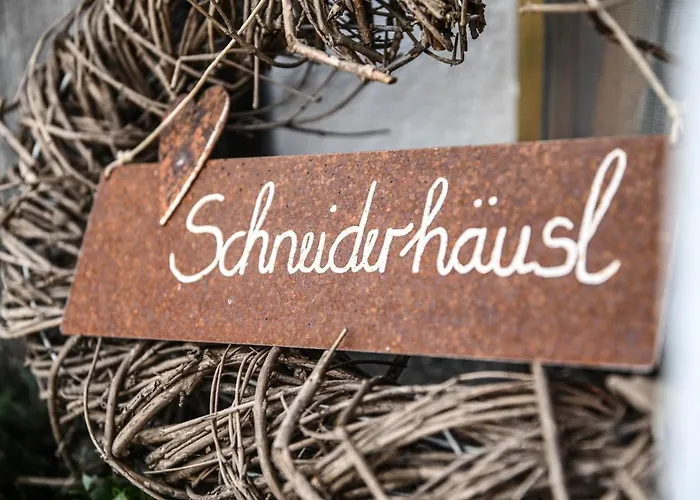 Schneiderhaeusl Zillertal شقة *