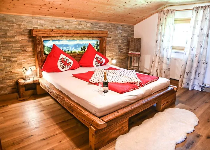 Schneiderhaeusl Zillertal *