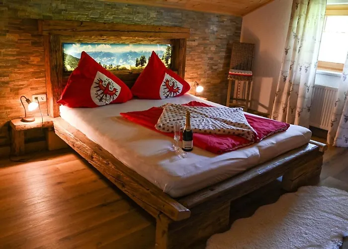 Apartment Schneiderhaeusl Zillertal