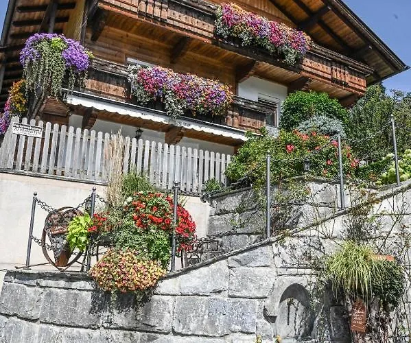 Schneiderhaeusl Zillertal Apartment