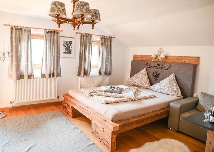 Schneiderhaeusl Zillertal