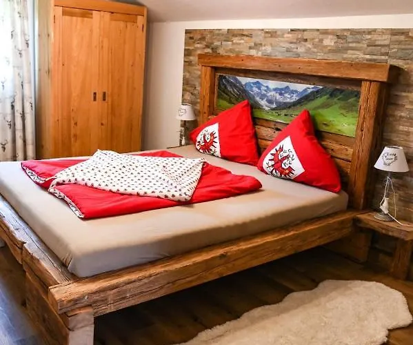 Schneiderhaeusl Zillertal *