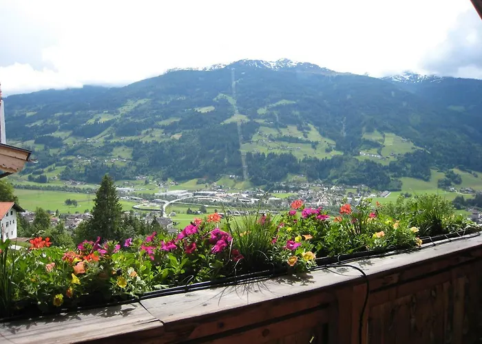 Schneiderhaeusl Zillertal *