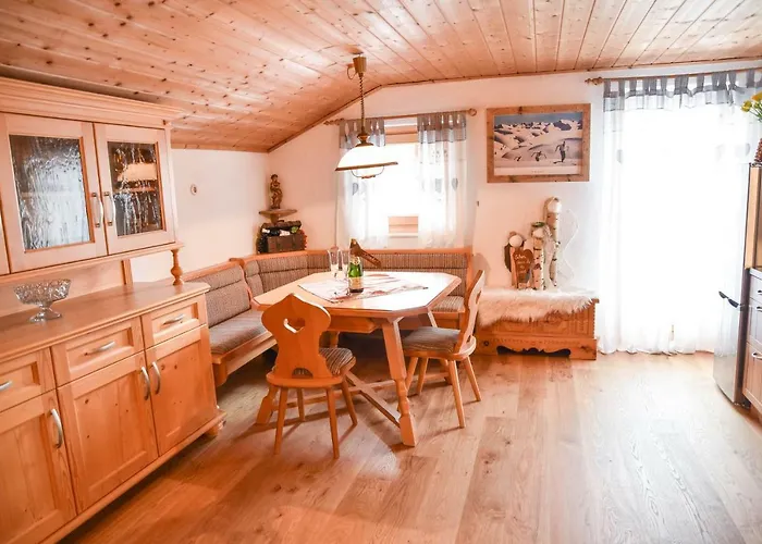 Schneiderhaeusl Zillertal شقة ستمربرغ