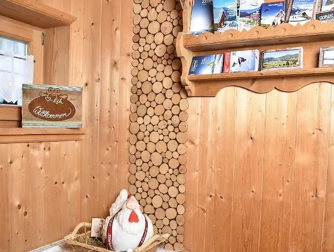 Schneiderhaeusl Zillertal شقة