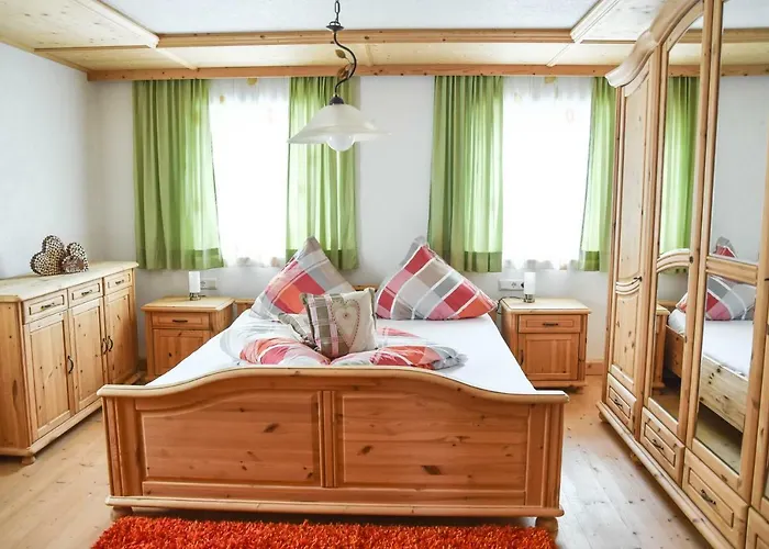 Schneiderhaeusl Zillertal Apartment