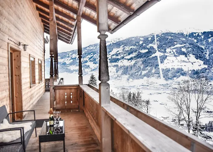 Apartment Schneiderhaeusl Zillertal Stummerberg