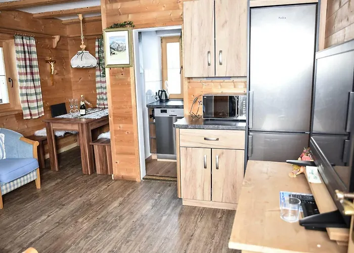 Schneiderhaeusl Zillertal * ستمربرغ